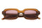 The Lucid Blur / Crystal Hemp & Plum Lens